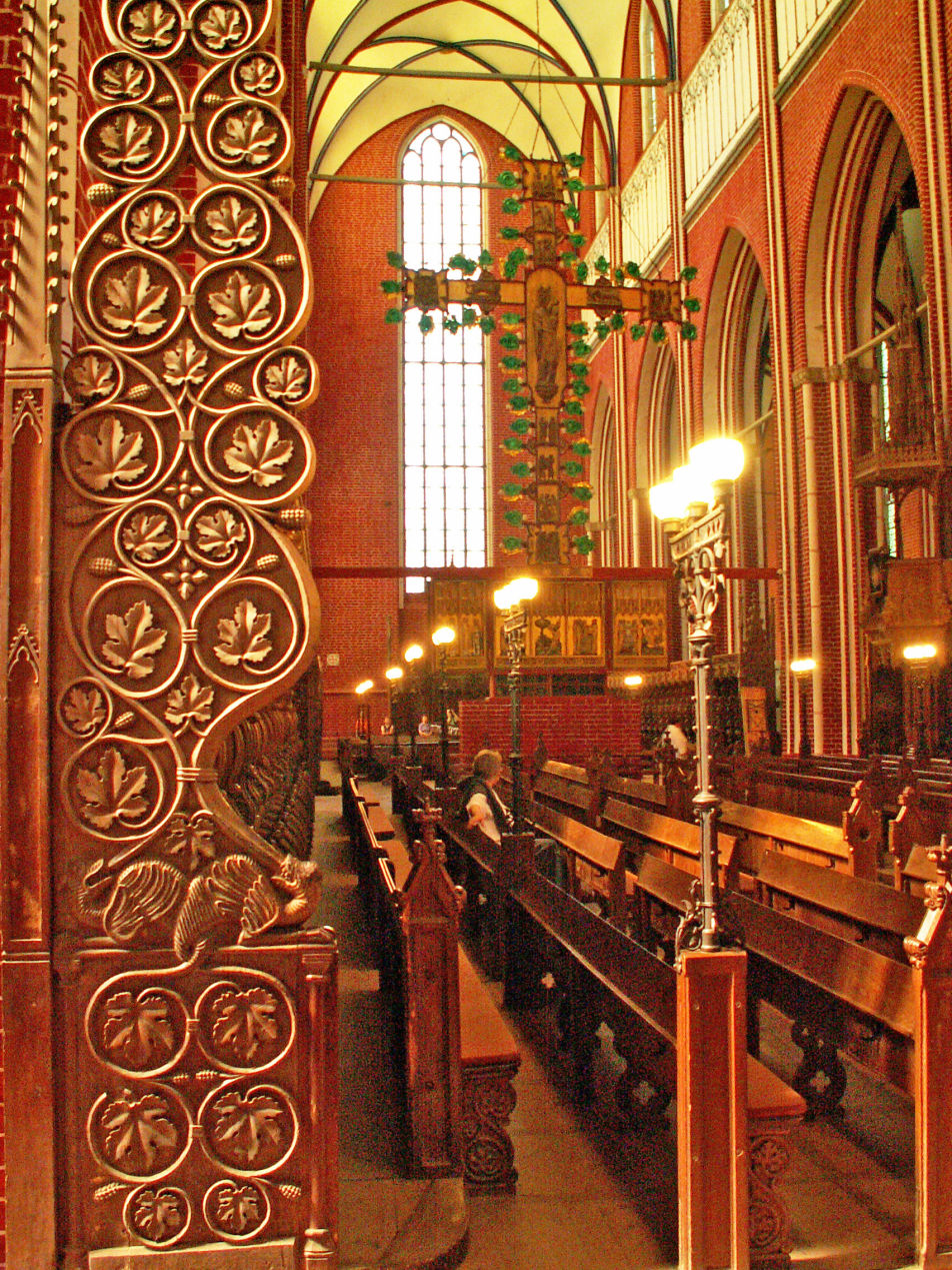 Münster in Bad Doberan Münster in Bad Doberan