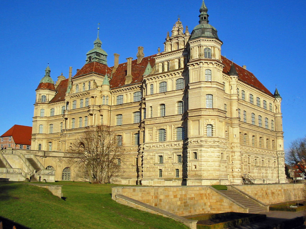 Schloss Güstrow
