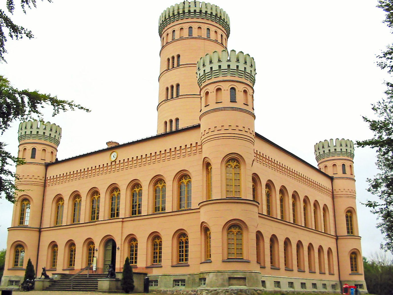 Jagdschloss Granitz Jagdschloss Granitz