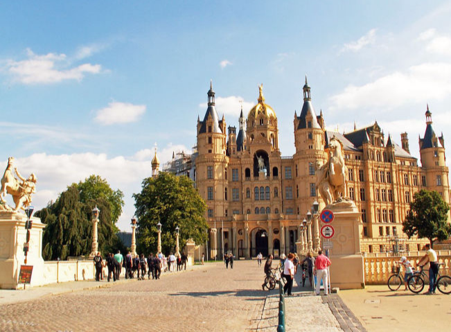 Schloss Schwerin